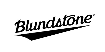 Logo Blundstone nero