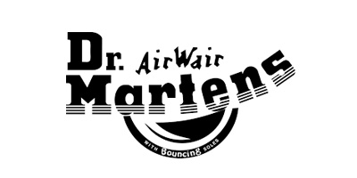 Logo Dr martens scarponcini