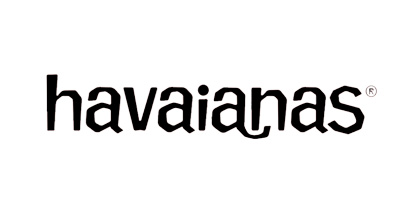 Logo Havaianas ciabatte