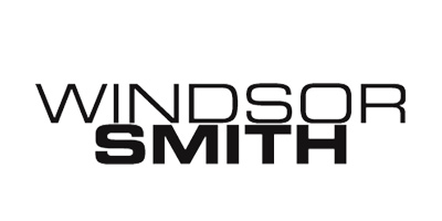 Logo Windsor Smith nero