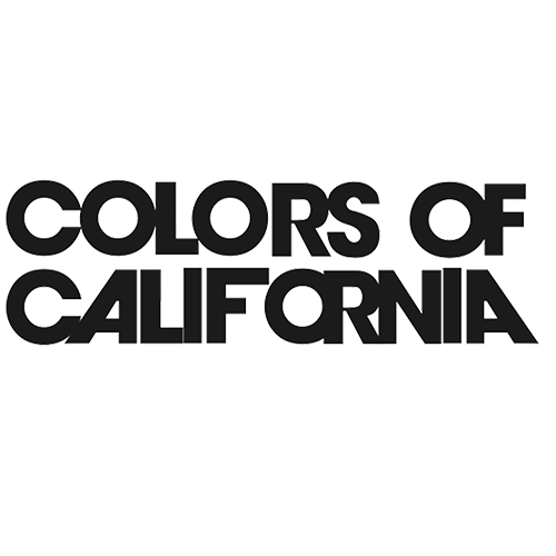 COLORS OF CALIFORNIA